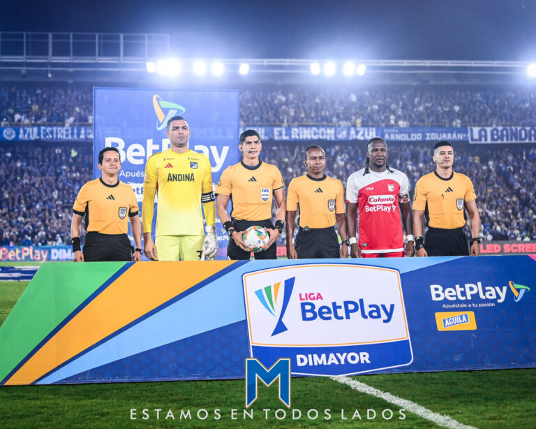 The Intense Rivalry of Santa Fe and Millonarios