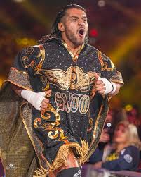 Santos Escobar: The Rise of a WWE Superstar