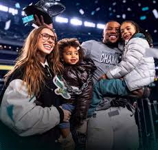Meet Saquon Barkley’s Wife: A Look into Their Life Together