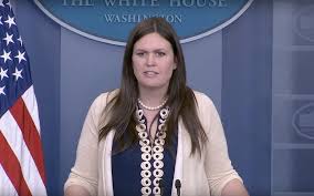 The Political Rise of Sarah Huckabee Sanders