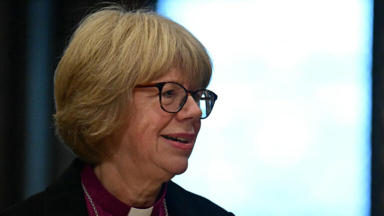 The Pioneering Path of Sarah Mullally in the Church of England