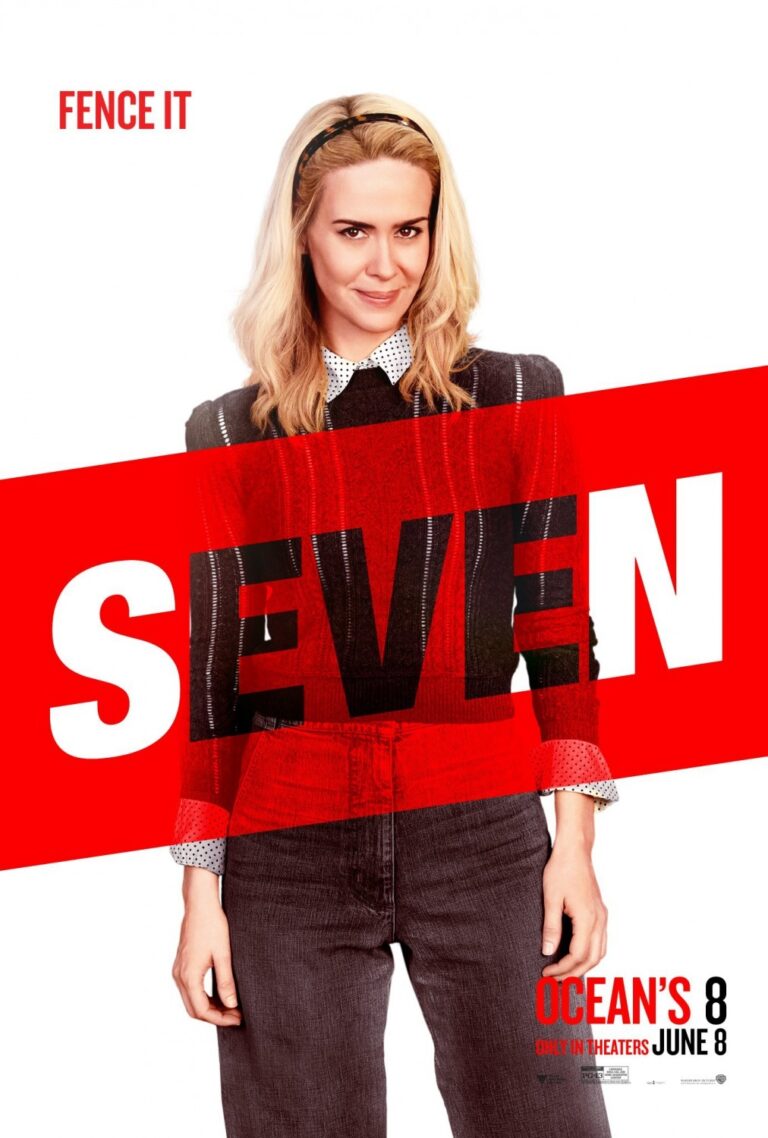 The Remarkable Career of Sarah Paulson