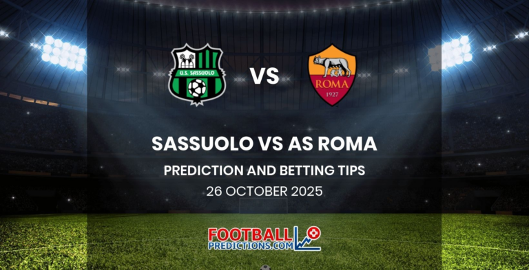 Sassuolo vs Roma: Key Highlights and Upcoming Clash