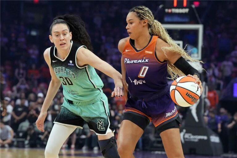 Satou Sabally: A Look at Her Impact in Women’s Basketball