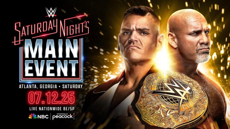 The Excitement of Saturday Night’s Main Event