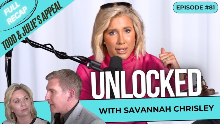 Savannah Chrisley: Updates on Her Life and Career