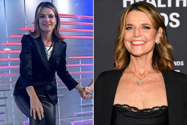The Influence of Savannah Guthrie on Morning News Broadcasting