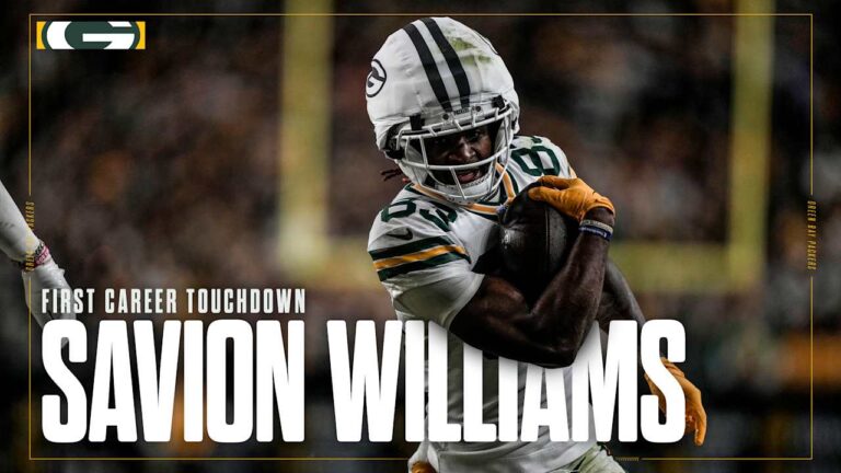 The Rising Star of Football: Savion Williams
