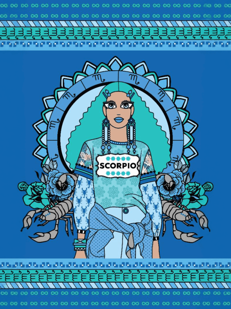 Scorpio Daily Horoscope for October 22, 2025