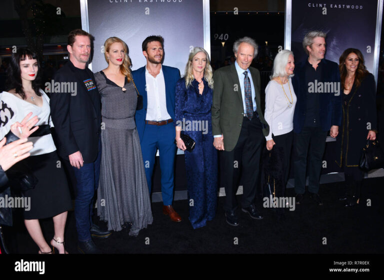 Exploring the Rise of Scott Eastwood in Hollywood
