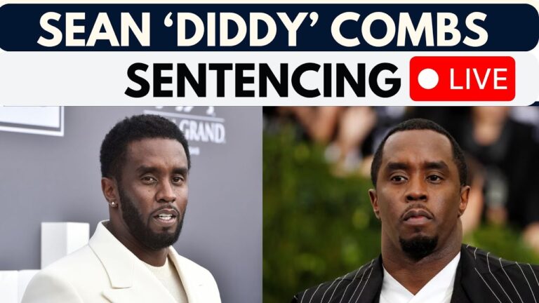 Sean Diddy Combs: What You Need to Know About His Sentencing