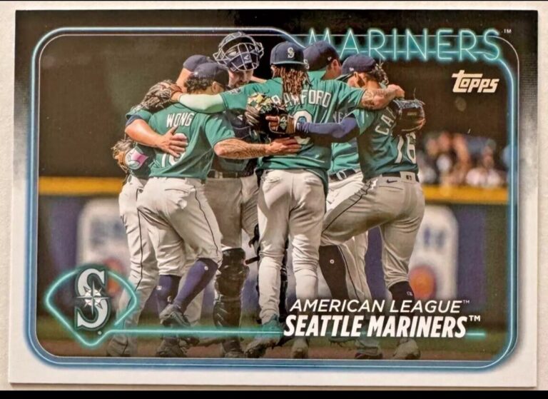 Seattle Mariners Set Sights on World Series Glory