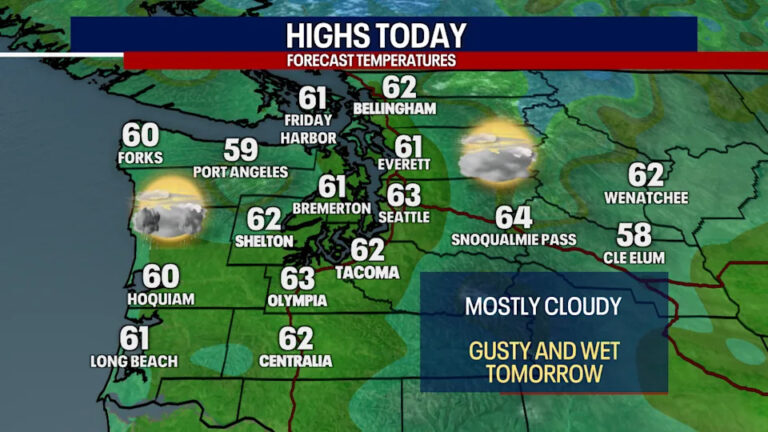 Understanding Seattle Weather: What You Need to Know