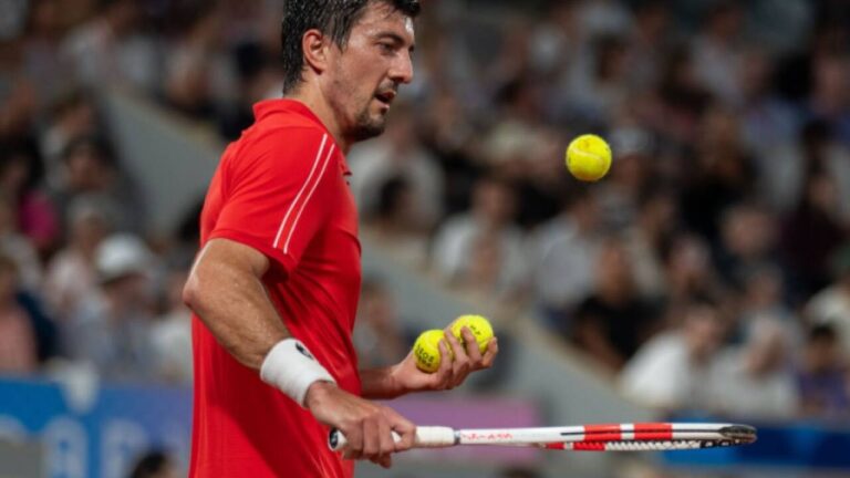 Sebastian Ofner: The Rise of a Tennis Sensation