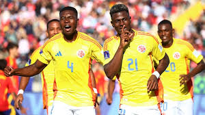 La Selección de Fútbol Sub-20 de España y Colombia: Un Choque de Talento