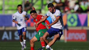 Marruecos Sub-20 vs Francia Sub-20: Un Duelo Prometedor