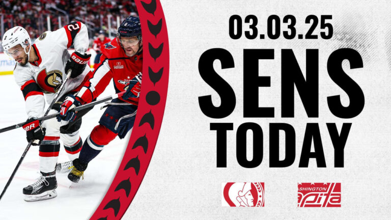 The Ongoing Rivalry: Senators vs Capitals in the NHL