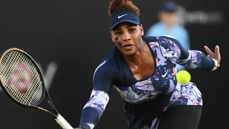The Unmatched Legacy of Serena Williams in Tennis