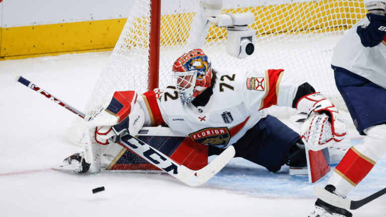 The Rise of Sergei Bobrovsky: A Star Goalie in the NHL