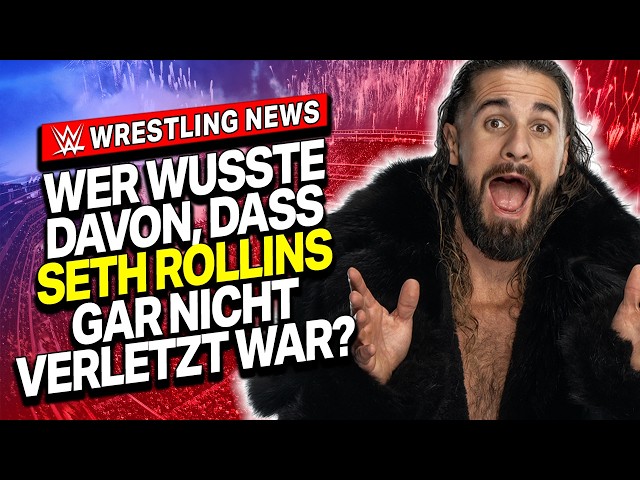 Seth Rollins: A Champion’s Journey in Professional Wrestling
