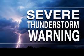 Understanding Severe Thunderstorm Warnings and Their Impact