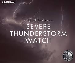 Understanding Severe Thunderstorm Watches and Their Implications