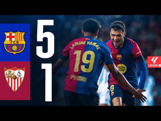 Understanding the Sevilla vs Barcelona Rivalry in La Liga