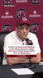 Shane Beamer: A Promising Future in College Football