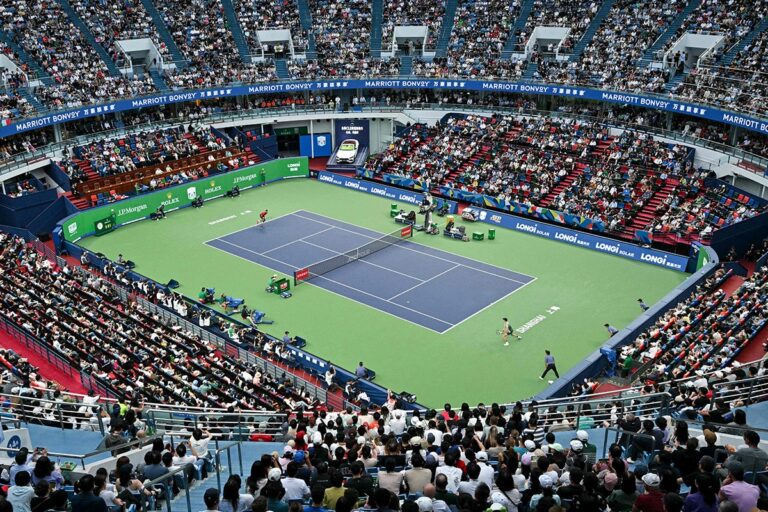 A Deep Dive into the Shanghai Open 2023