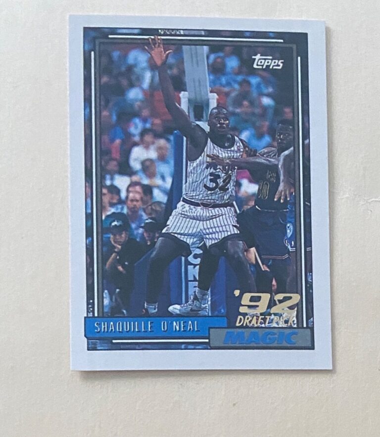 The Multifaceted Life of Shaquille O’Neal