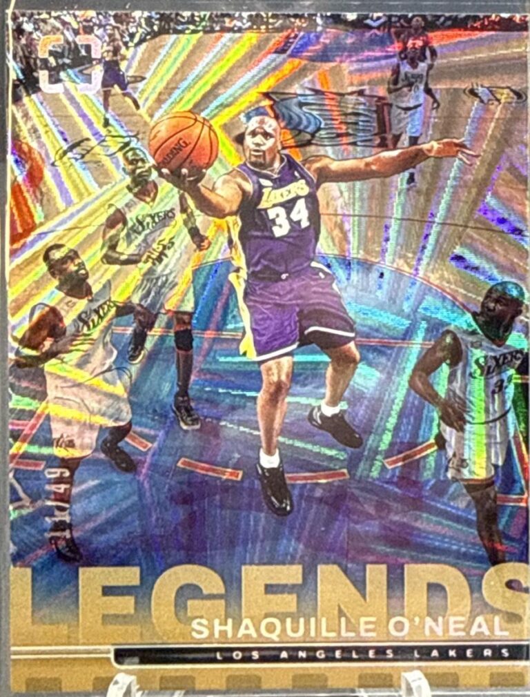 The Legacy of Shaquille O’Neal in Sports and Culture