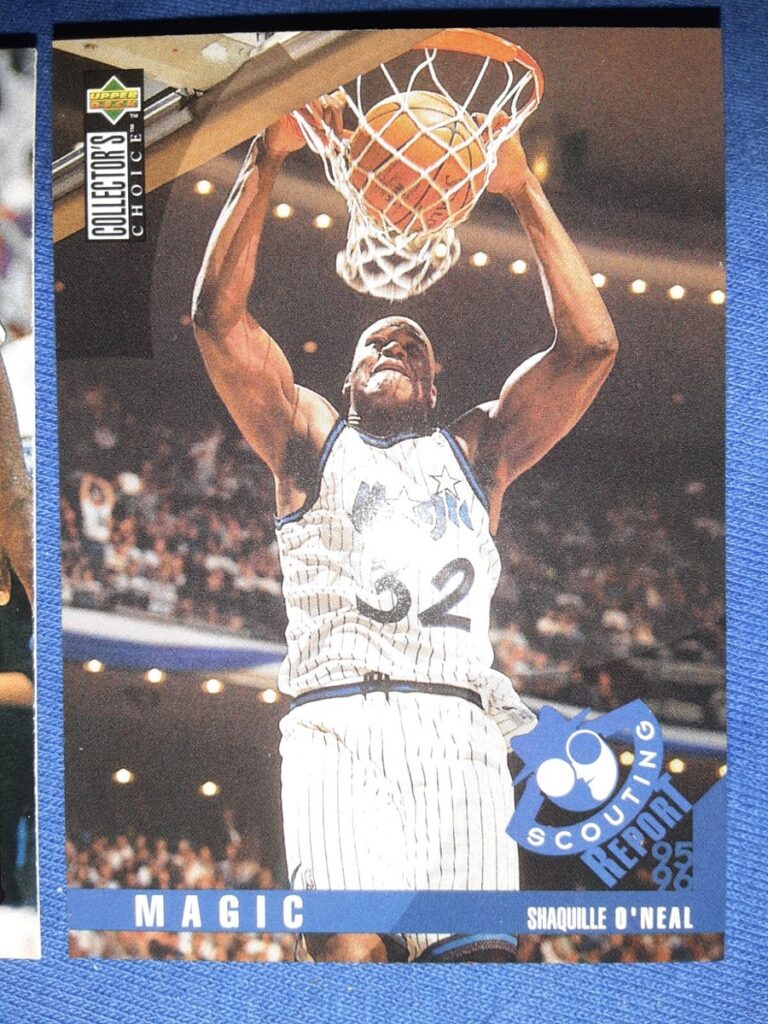 The Legacy of Shaquille O’Neal: A Basketball Icon