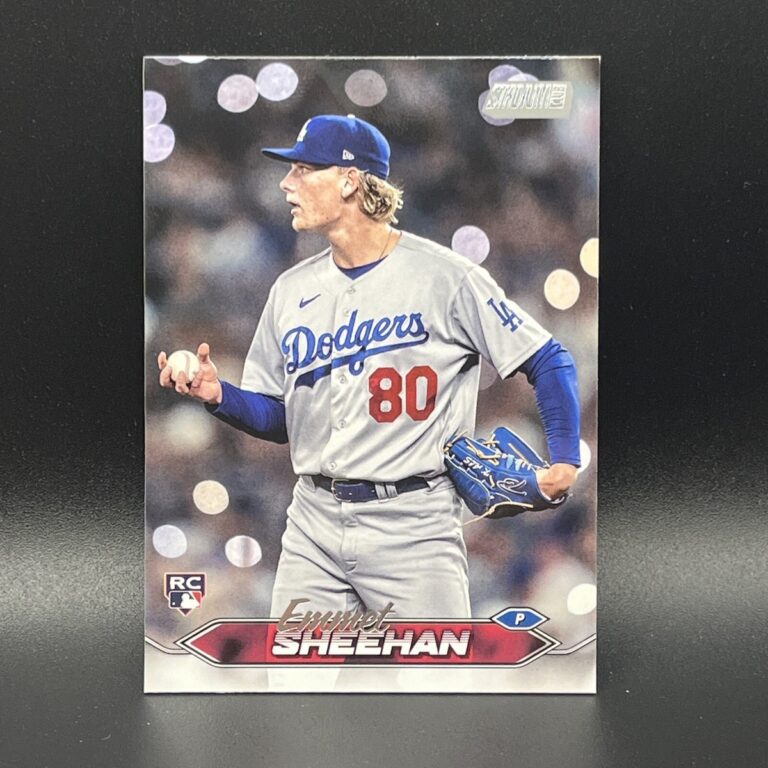 Sheehan and the Dodgers: A Look at Current Developments