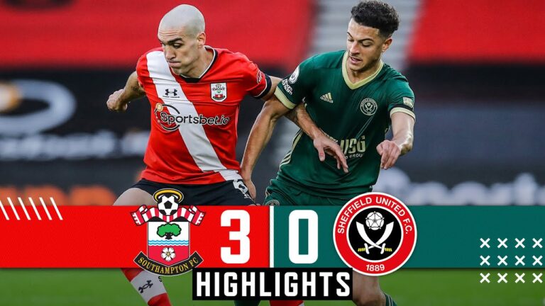 Sheffield United vs Southampton: A Thrilling Clash on the Field