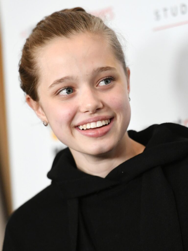 Shiloh Jolie-Pitt: The Journey of a Rising Star