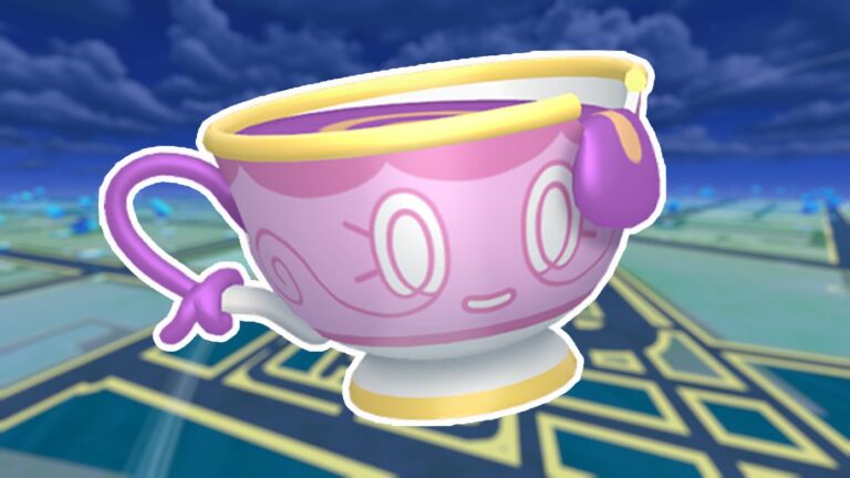 The Quest for Shiny Sinistea in Pokémon GO