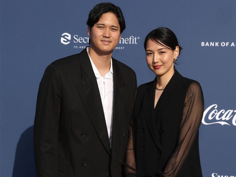 Exploring the Personal Life of Shohei Ohtani: His Wife