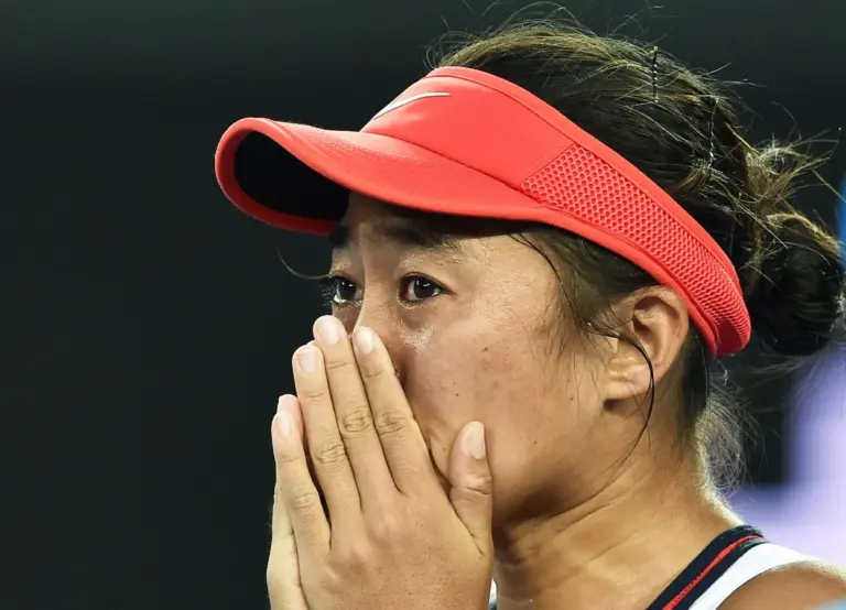 Shuai Zhang: A Look at Her Tennis Journey and Achievements