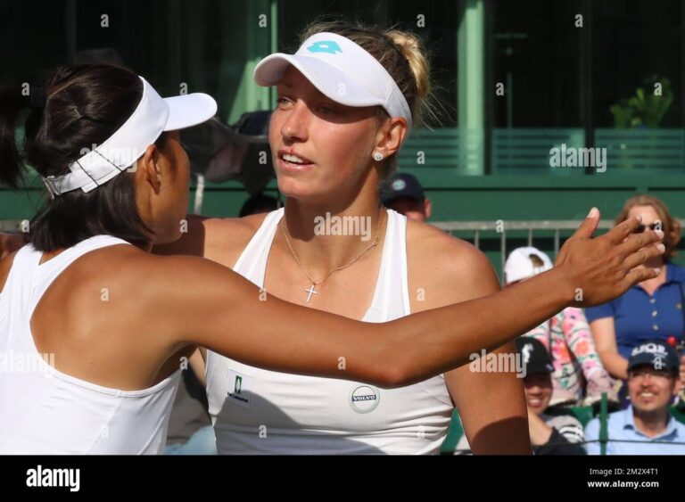 Shuai Zhang: A Look at Her Tennis Journey and Achievements