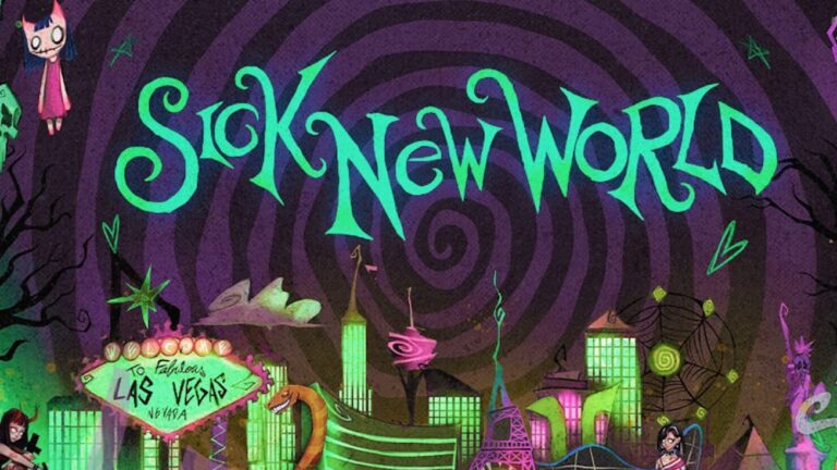 Sick New World 2026: A Journey into the Music Festival