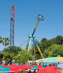 Discover the Excitement of Six Flags Magic Mountain