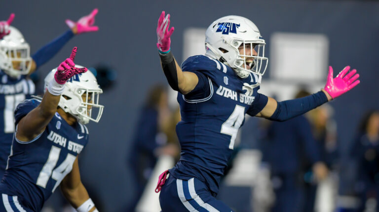 SJSU vs Utah State: A Thrilling Football Showdown