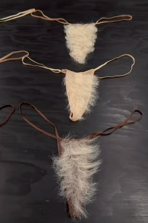 Exploring the SKIMS Faux Hair Panty: Innovative Comfort Meets Style