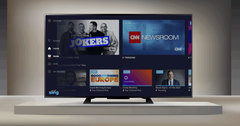 Sling TV: Revolutionizing Online Streaming Access