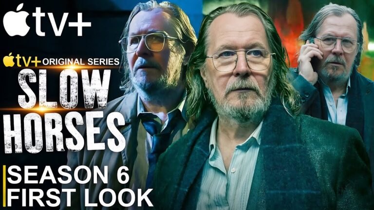 What to Expect in Slow Horses Season 6