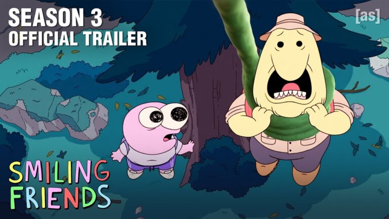 Smiling Friends Season 3 Episode 1: What to Expect