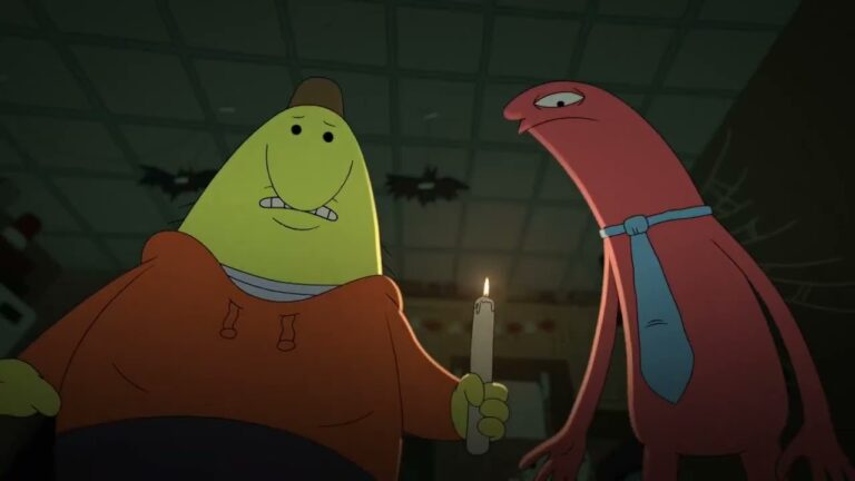 A Closer Look at Smiling Friends Season 3 Episode 4