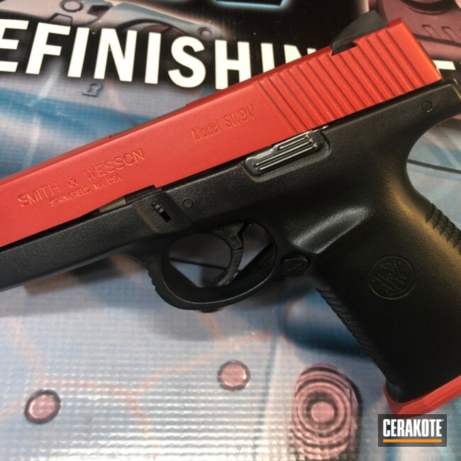 The Legacy and Current Trends of Smith and Wesson Firearms