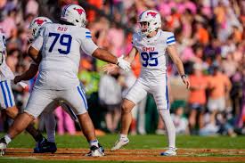SMU vs Clemson: A Key Matchup in College Football