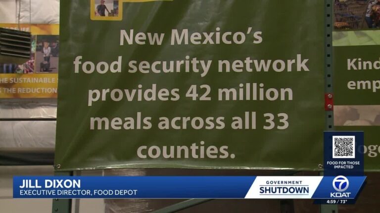 Impact of the Government Shutdown on SNAP Benefits